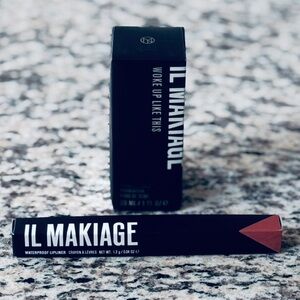 NIB IL Makiage Woke Up Like This Foundation {shade 035} + Lip Liner {Antique}